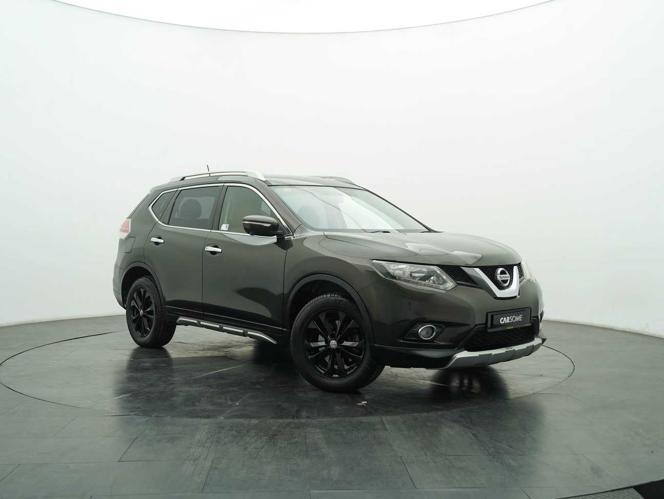 used 2017 Nissan X-Trail  2.0