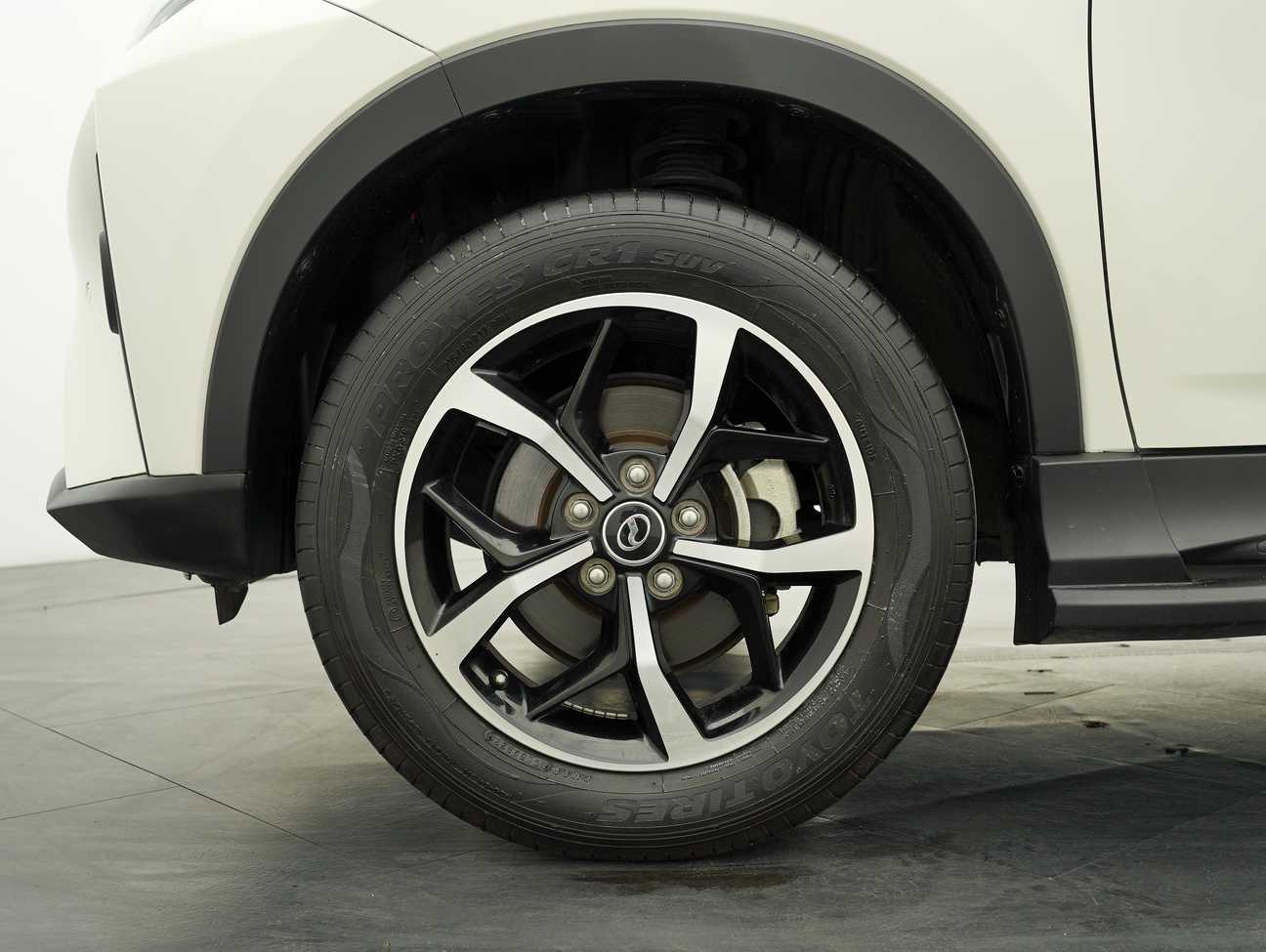 used 2019 Perodua Aruz AV 1.5