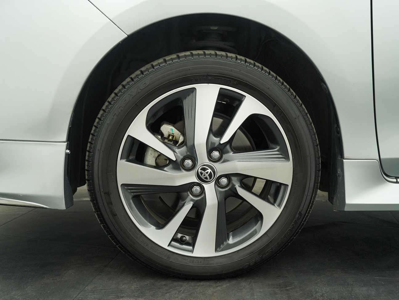 used 2021 Toyota Vios G 1.5