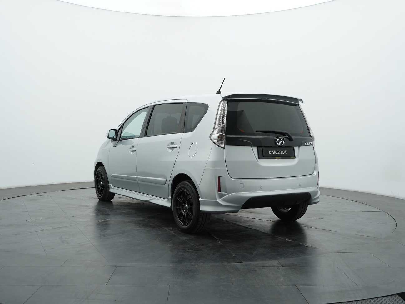 terpakai 2019 Perodua Alza EZ 1.5