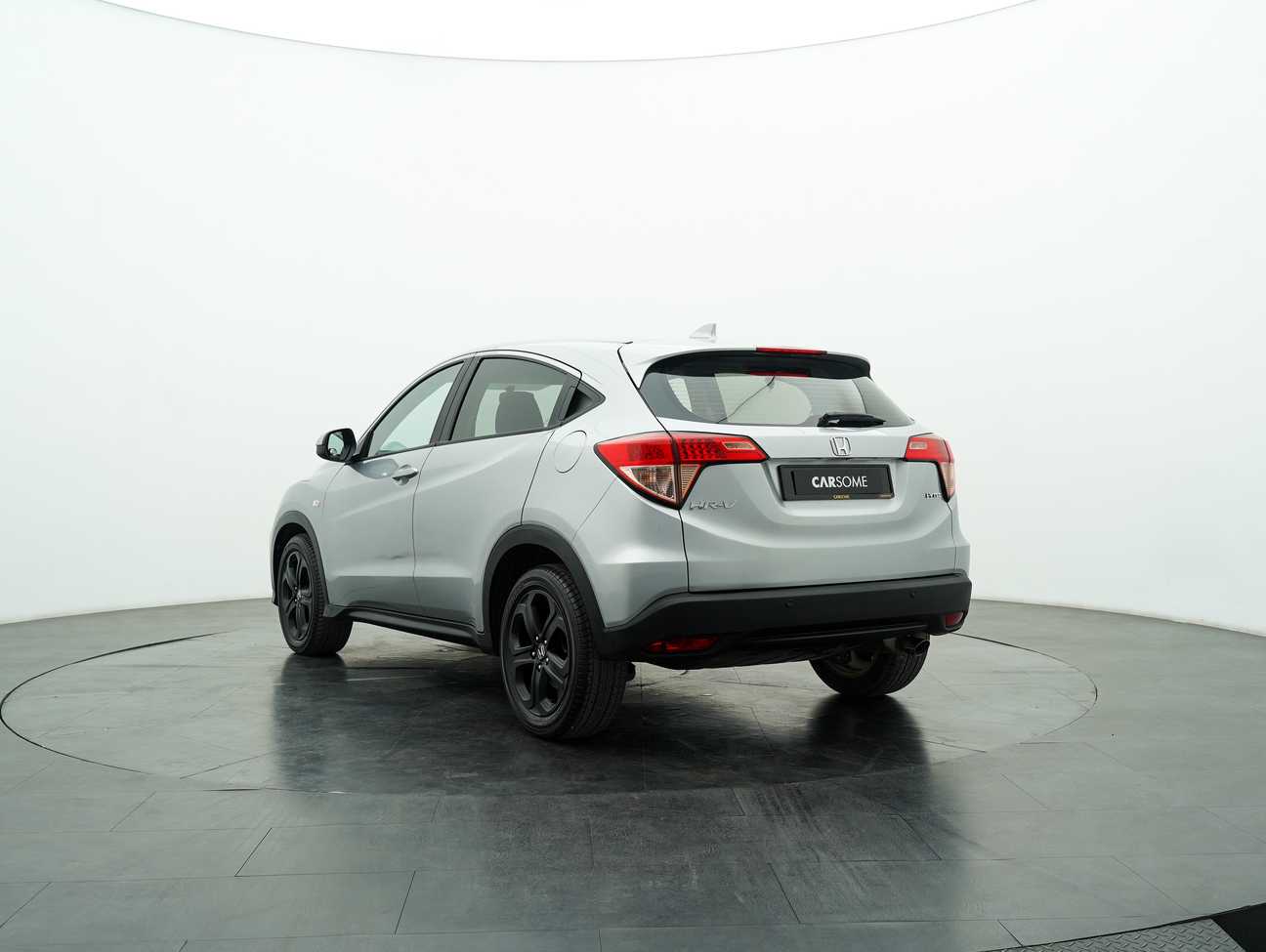 terpakai 2016 Honda HR-V i-VTEC S 1.8