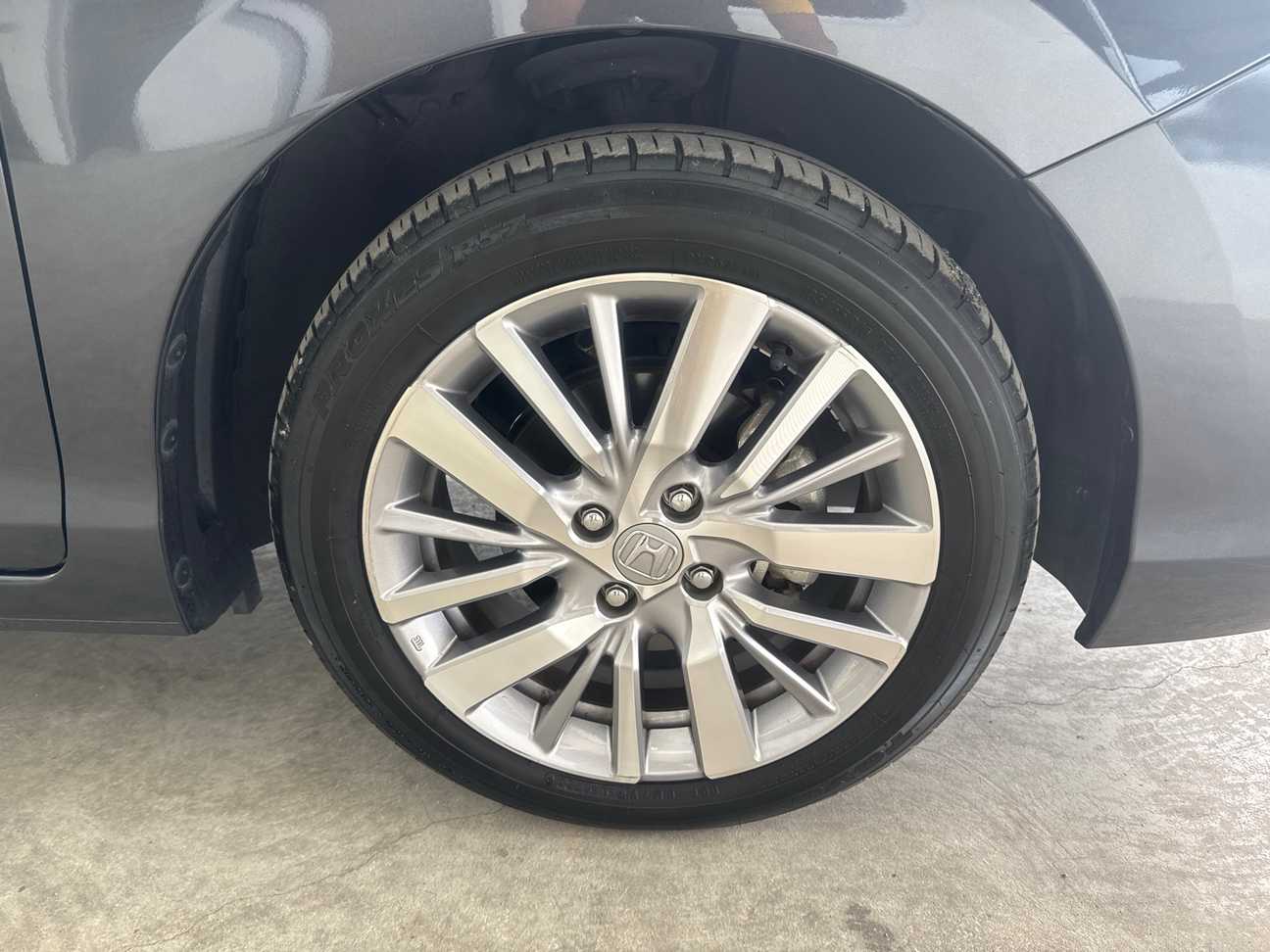 terpakai 2023 Honda City V i-VTEC 1.5