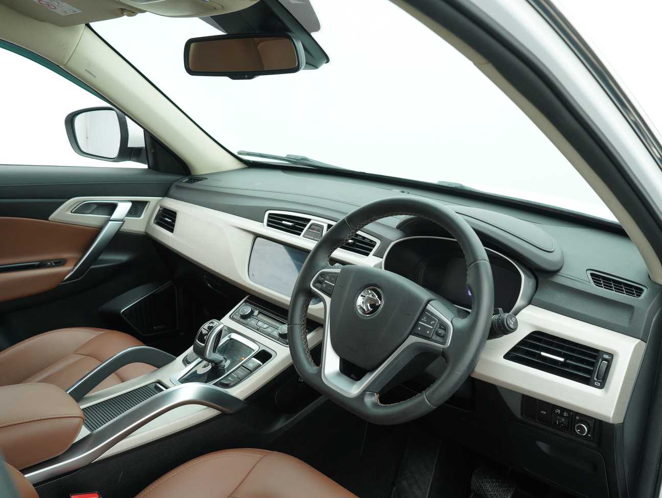 terpakai 2020 Proton X70 Premium 1.8