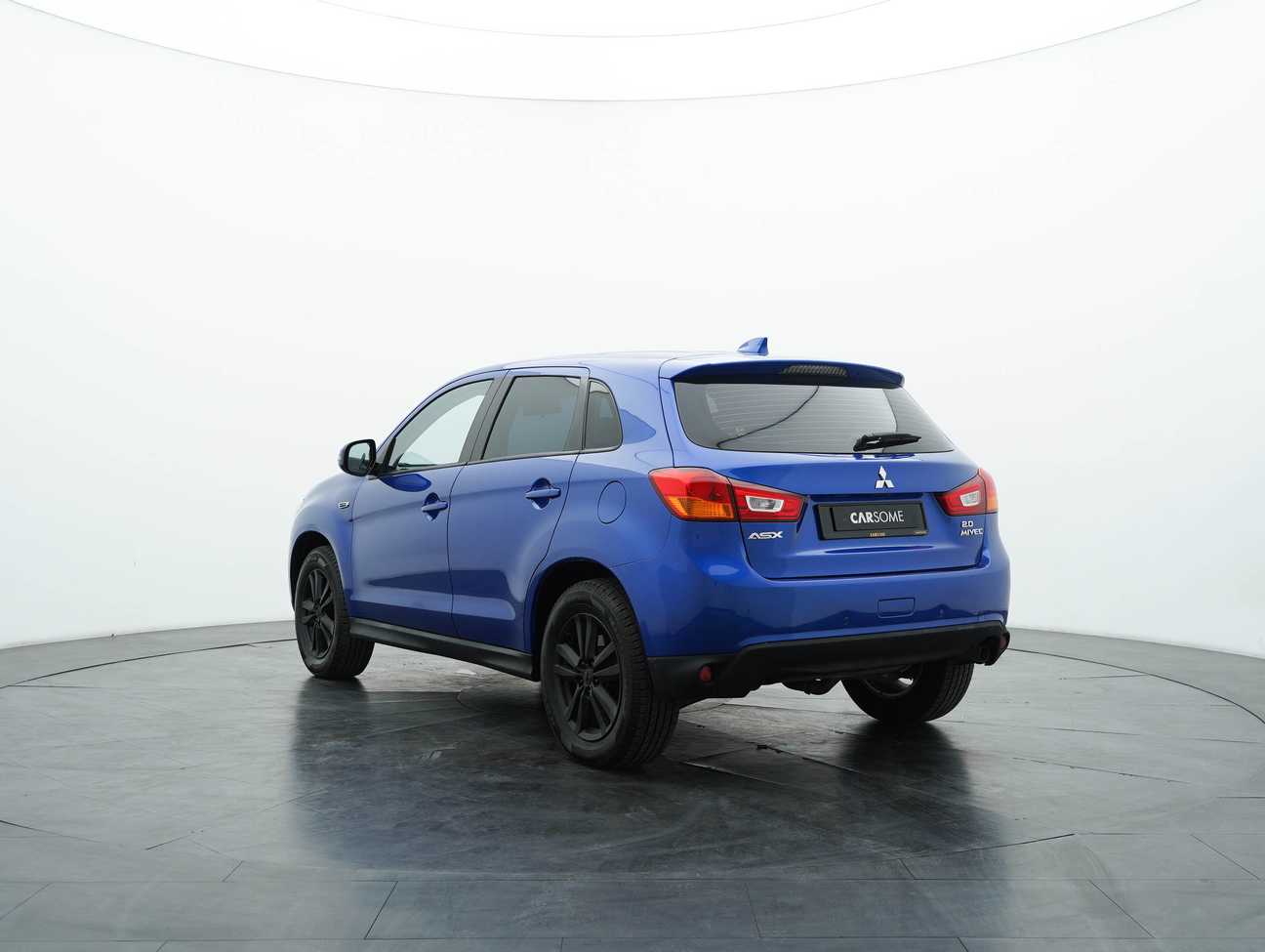 used 2016 Mitsubishi ASX  2.0