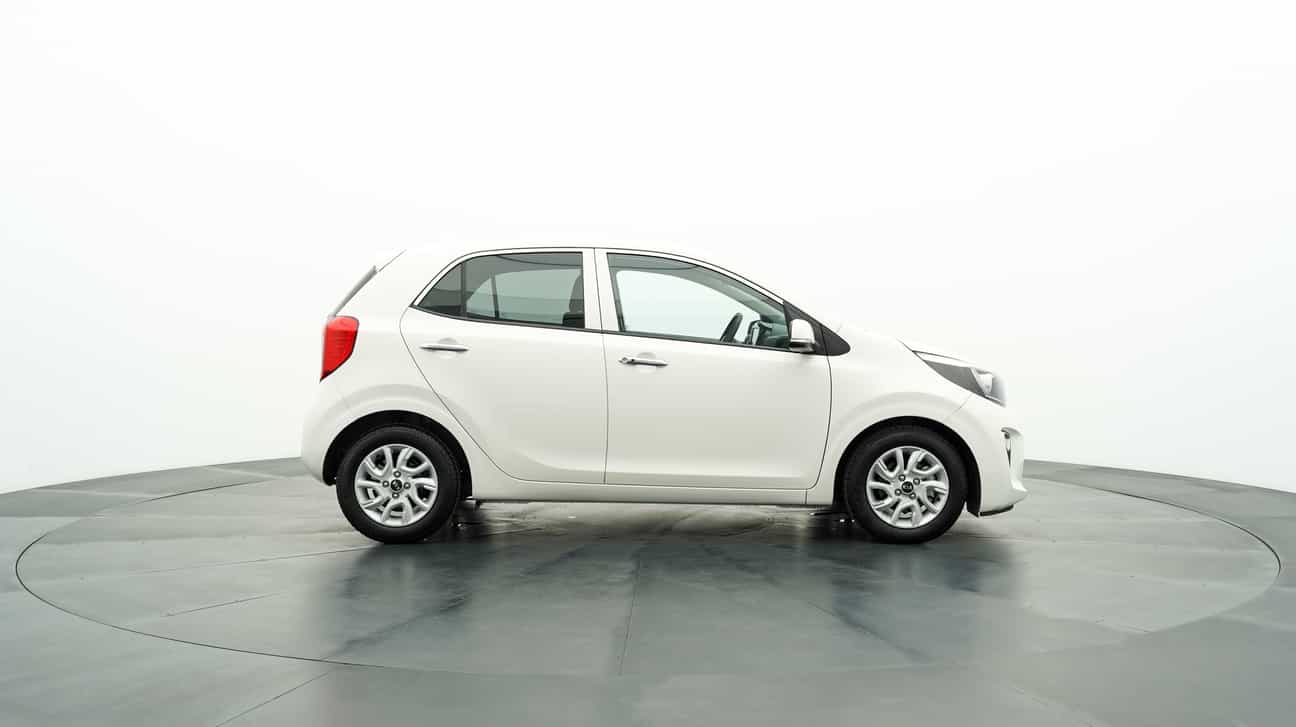 used 2018 Kia PICANTO EX 1.2