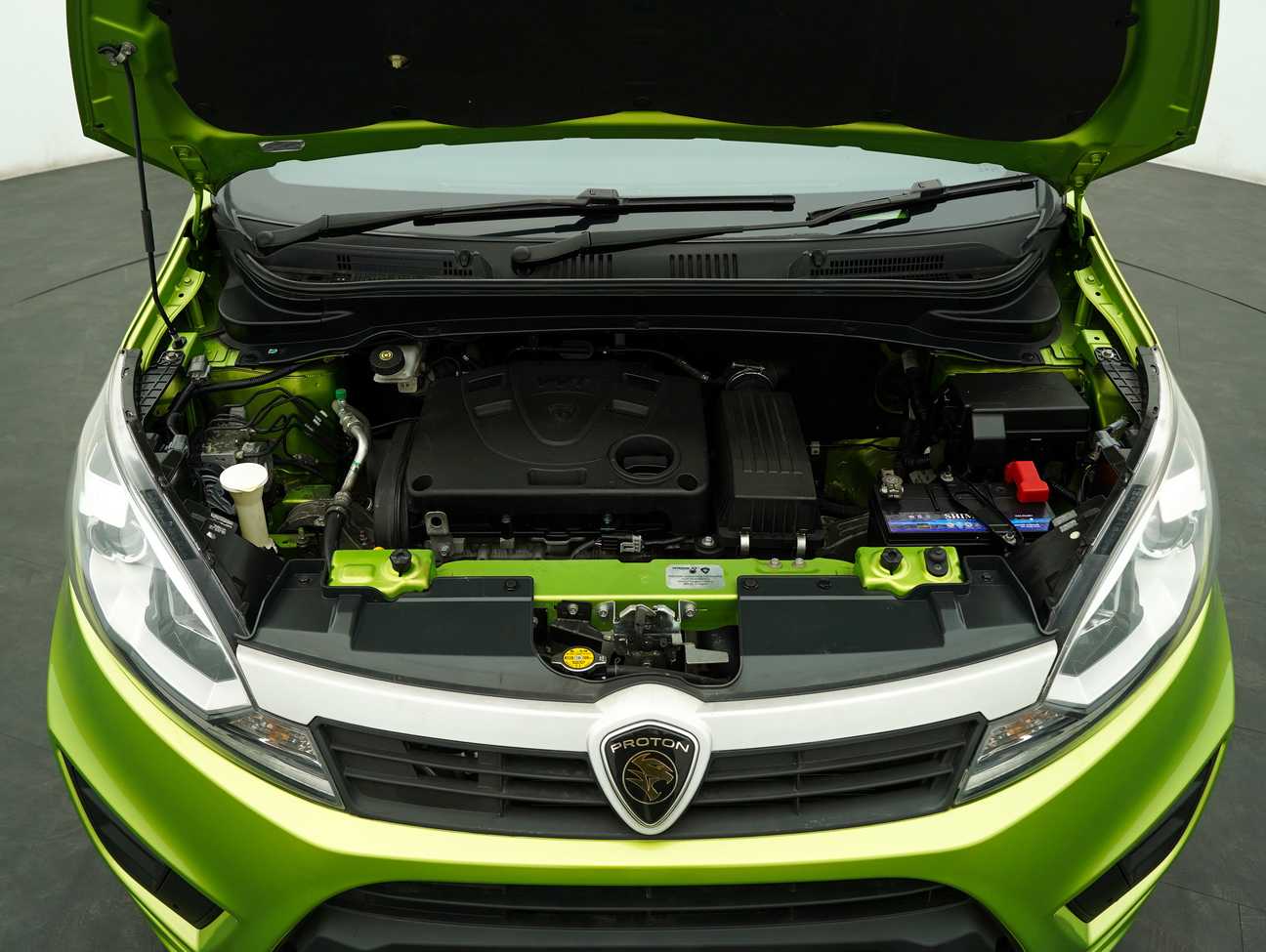 used 2015 Proton Iriz Executive 1.3