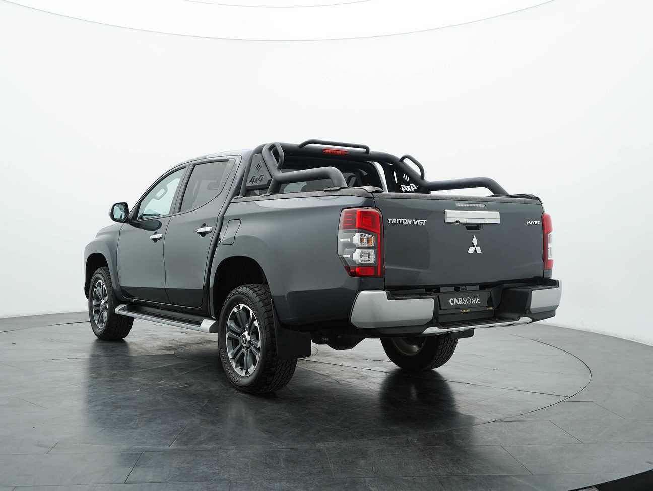 used 2021 Mitsubishi Triton VGT Premium Updated Spec Dual Cab 4X4 2.4