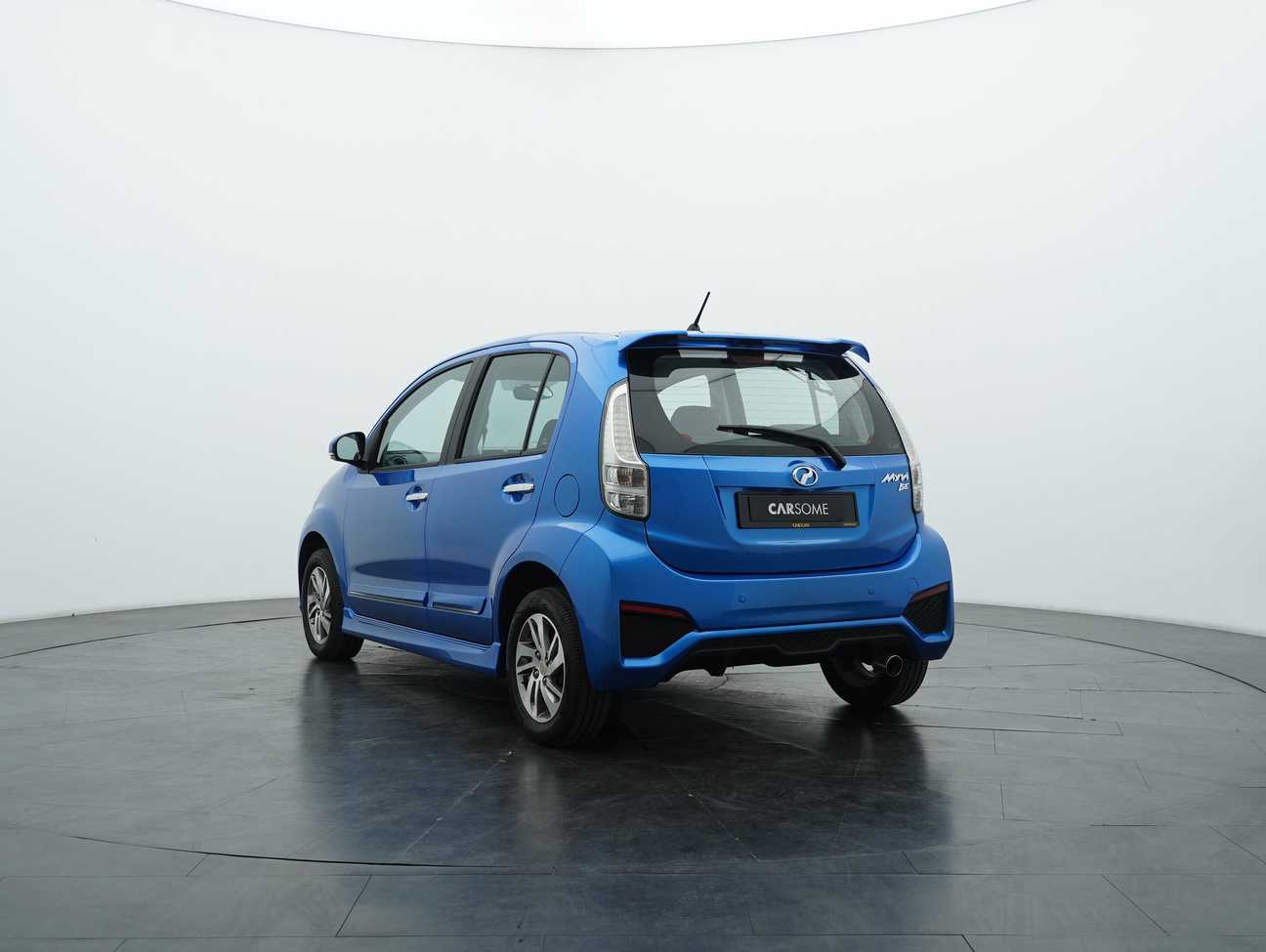 used 2017 Perodua Myvi SE 1.5