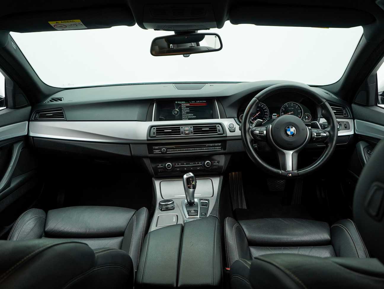 used 2016 BMW 520i M Sport 2.0