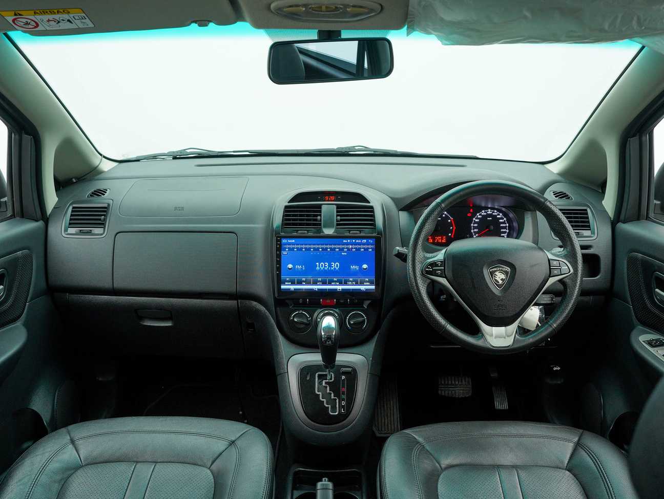 used 2017 Proton Exora Premium 1.6