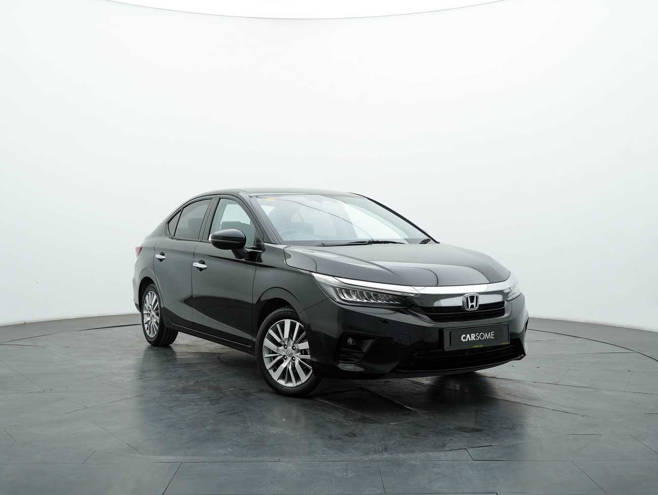 used 2022 Honda City V Sensing 1.5