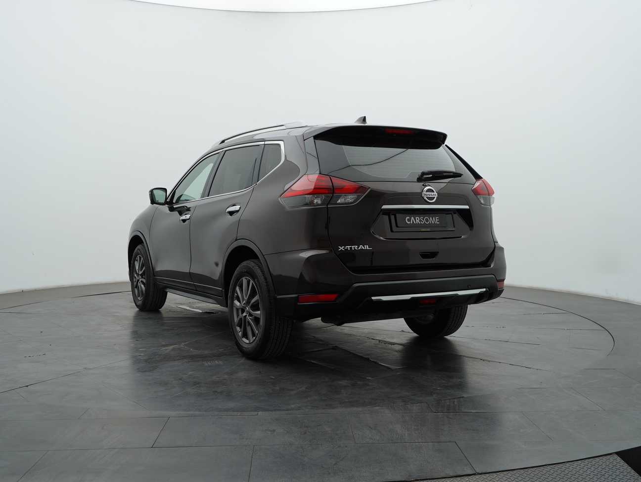 used 2019 Nissan X-Trail Mid 2.0