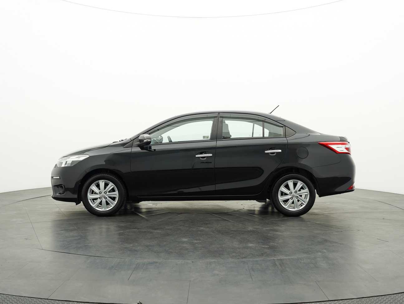 used 2016 Toyota Vios E 1.5