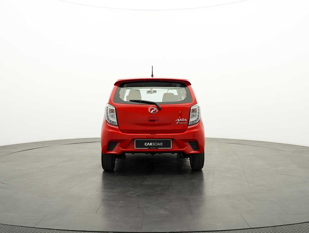 Buy used 2018 Perodua AXIA Advance 1.0 – Carsome.my