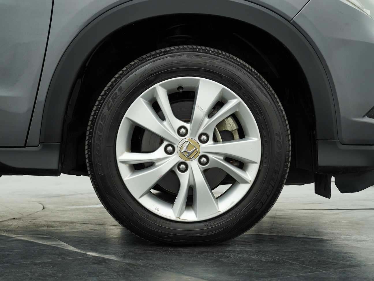 used 2016 Honda HR-V V 1.8