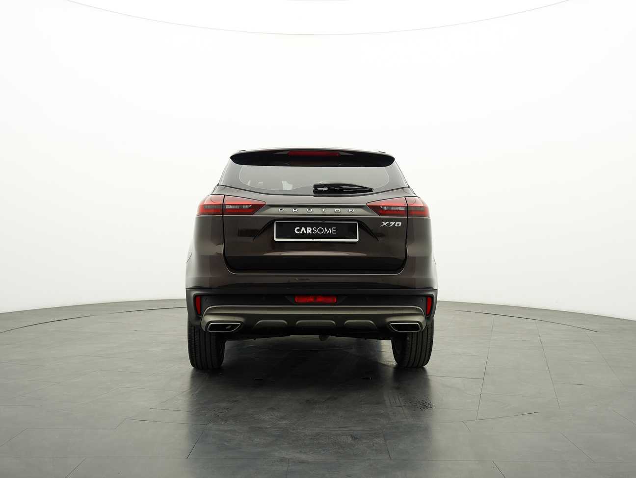 used 2019 Proton X70 Premium 1.8