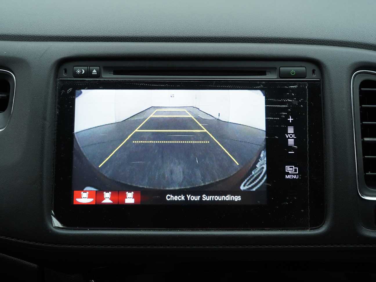 terpakai 2016 Honda HR-V V 1.8