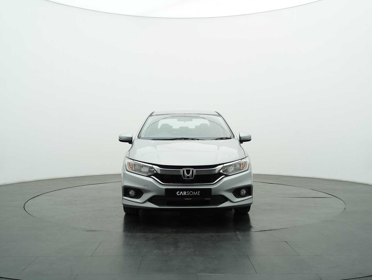 used 2017 Honda City V i-VTEC 1.5