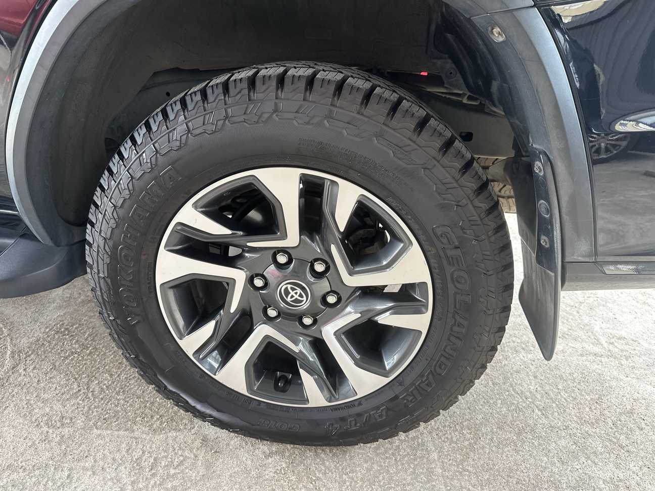 used 2023 Toyota Fortuner VRZ 2.8
