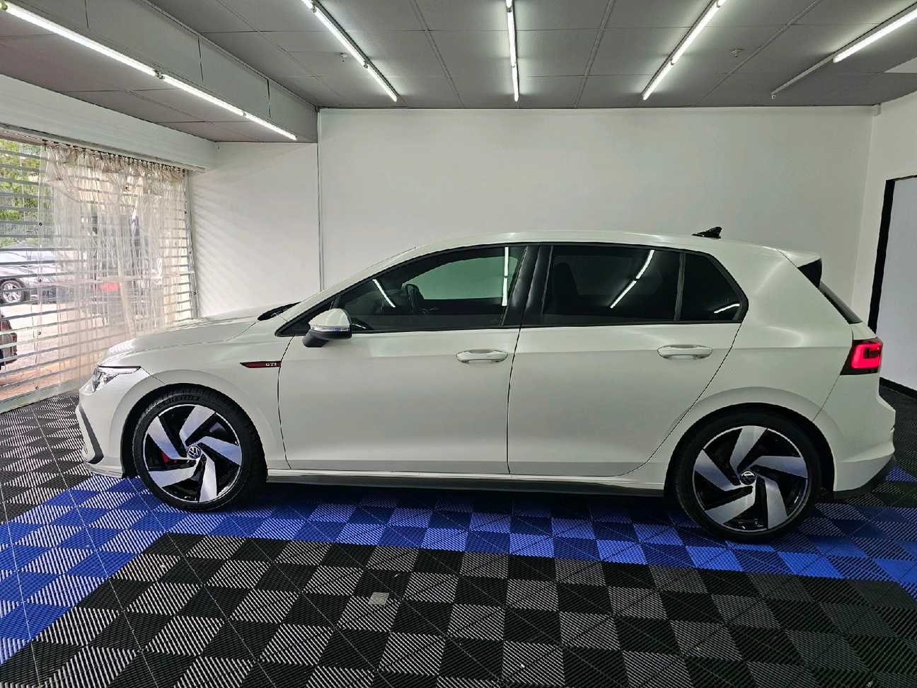 used 2022 Volkswagen Golf GTI 2.0