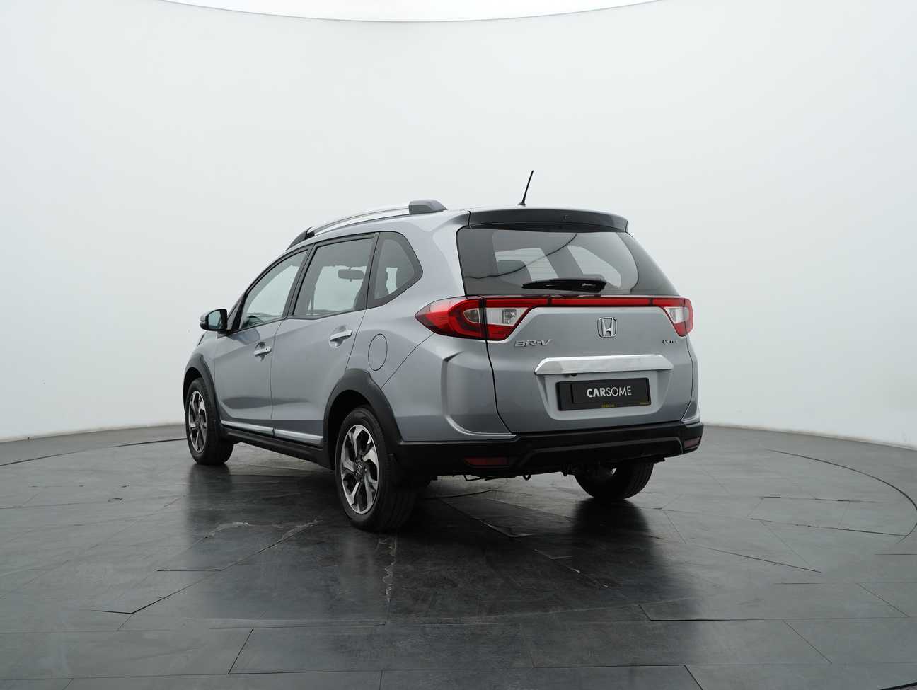 terpakai 2017 Honda BR-V V 1.5