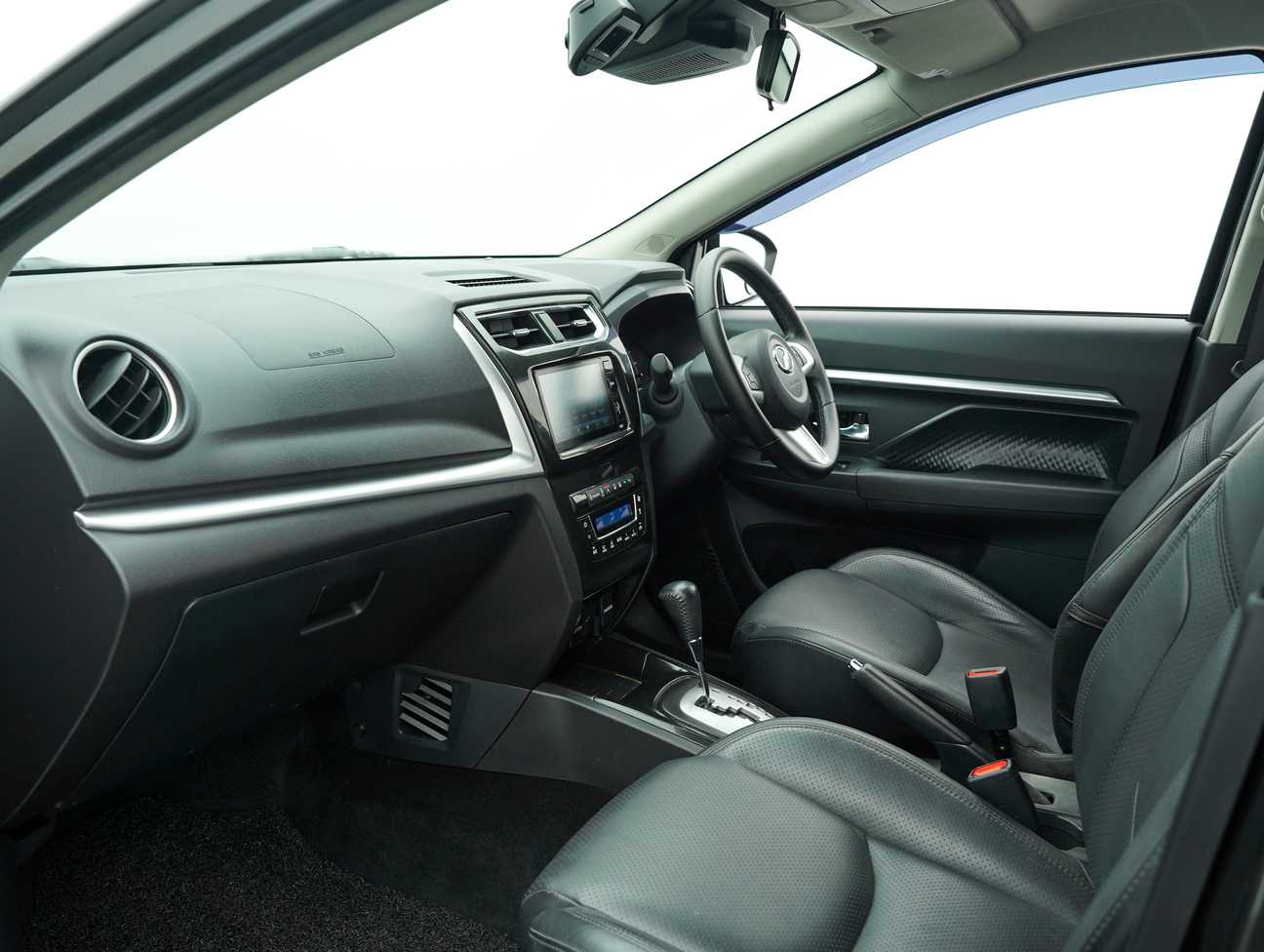 terpakai 2019 Perodua Aruz AV 1.5