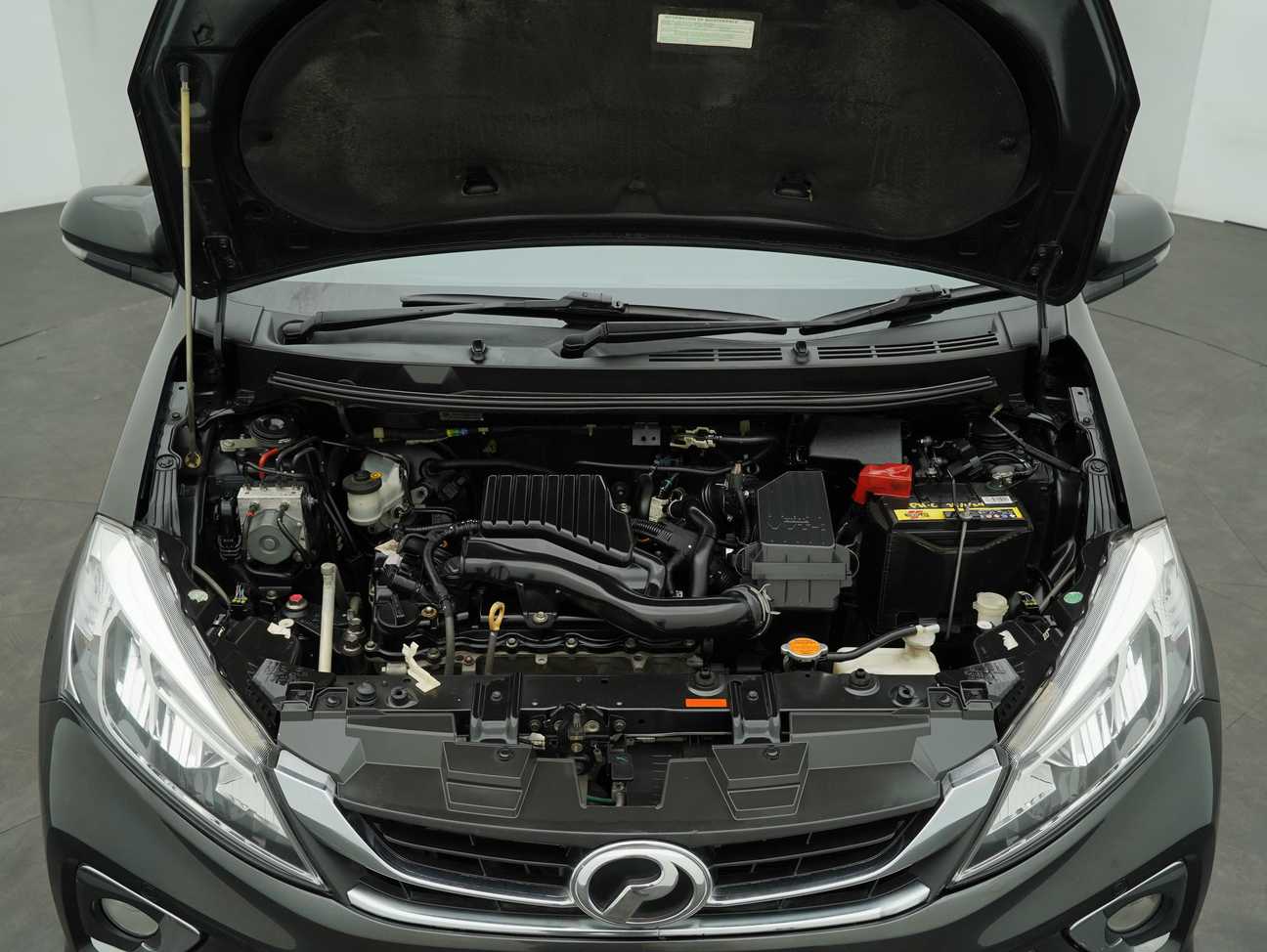 used 2018 Perodua Myvi H 1.5