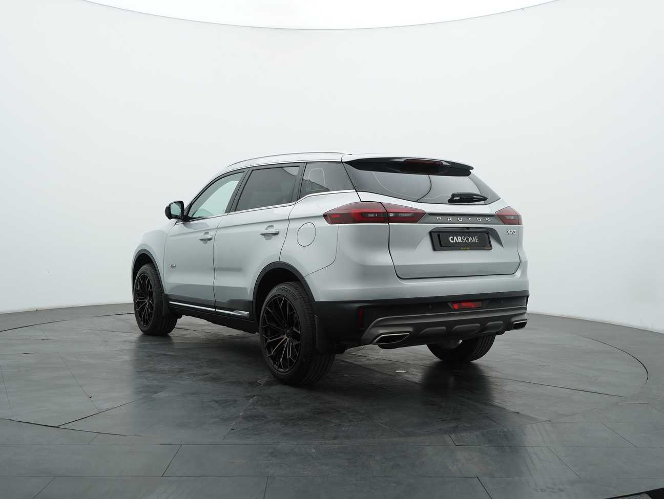 terpakai 2020 Proton X70 Premium 1.8
