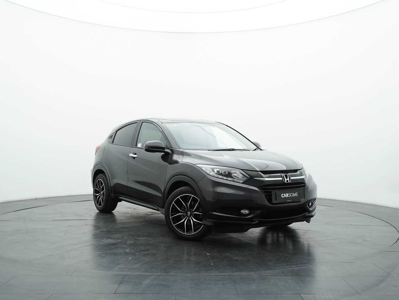 terpakai 2016 Honda HR-V V 1.8
