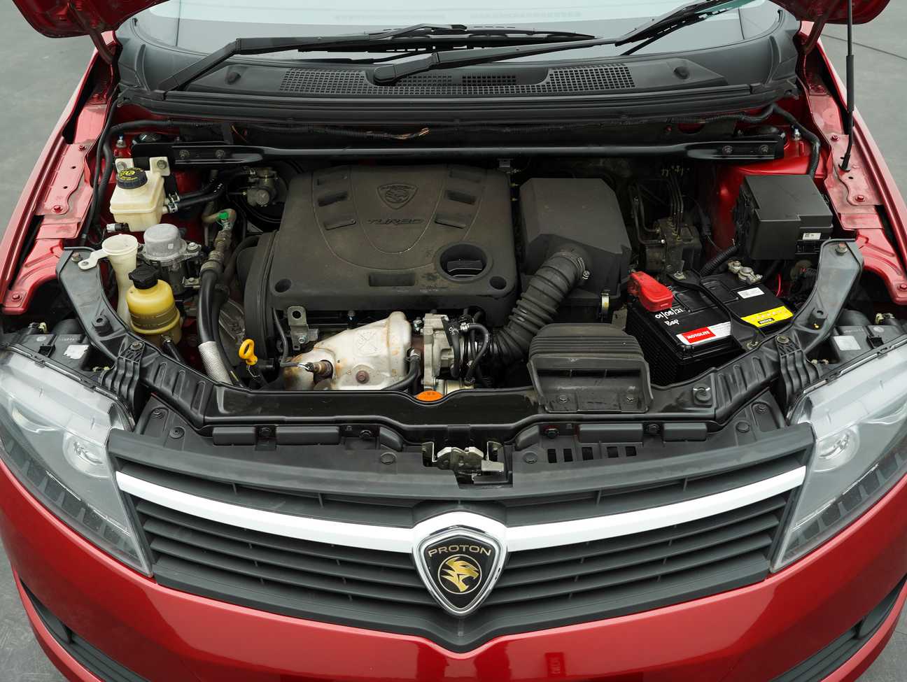 used 2015 Proton Preve CFE Premium 1.6