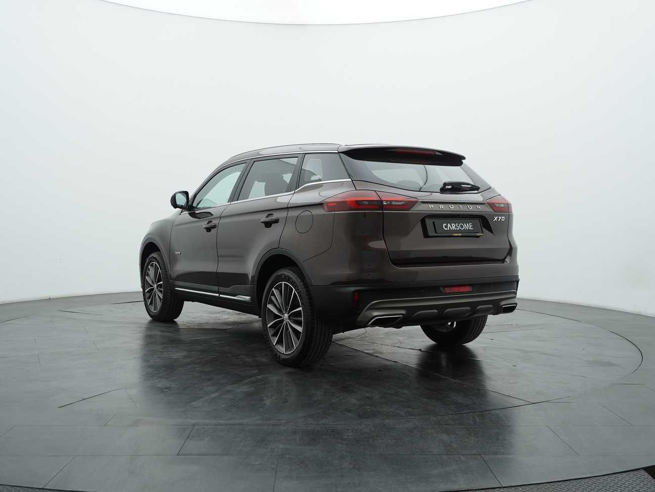 used 2019 Proton X70 TGDI Premium 1.8