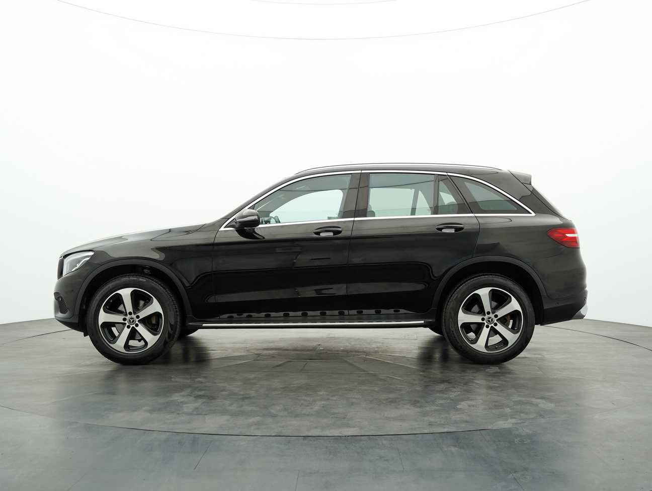 used 2017 Mercedes-Benz GLC 200 2.0