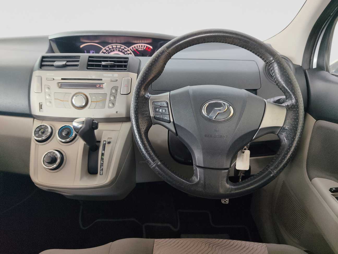 terpakai 2018 Perodua Alza EZ 1.5