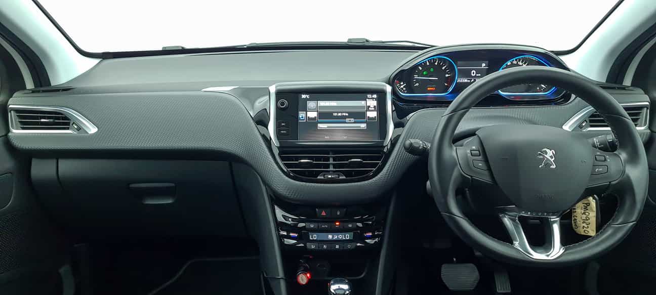 used 2016 Peugeot 2008 VTI 1.6