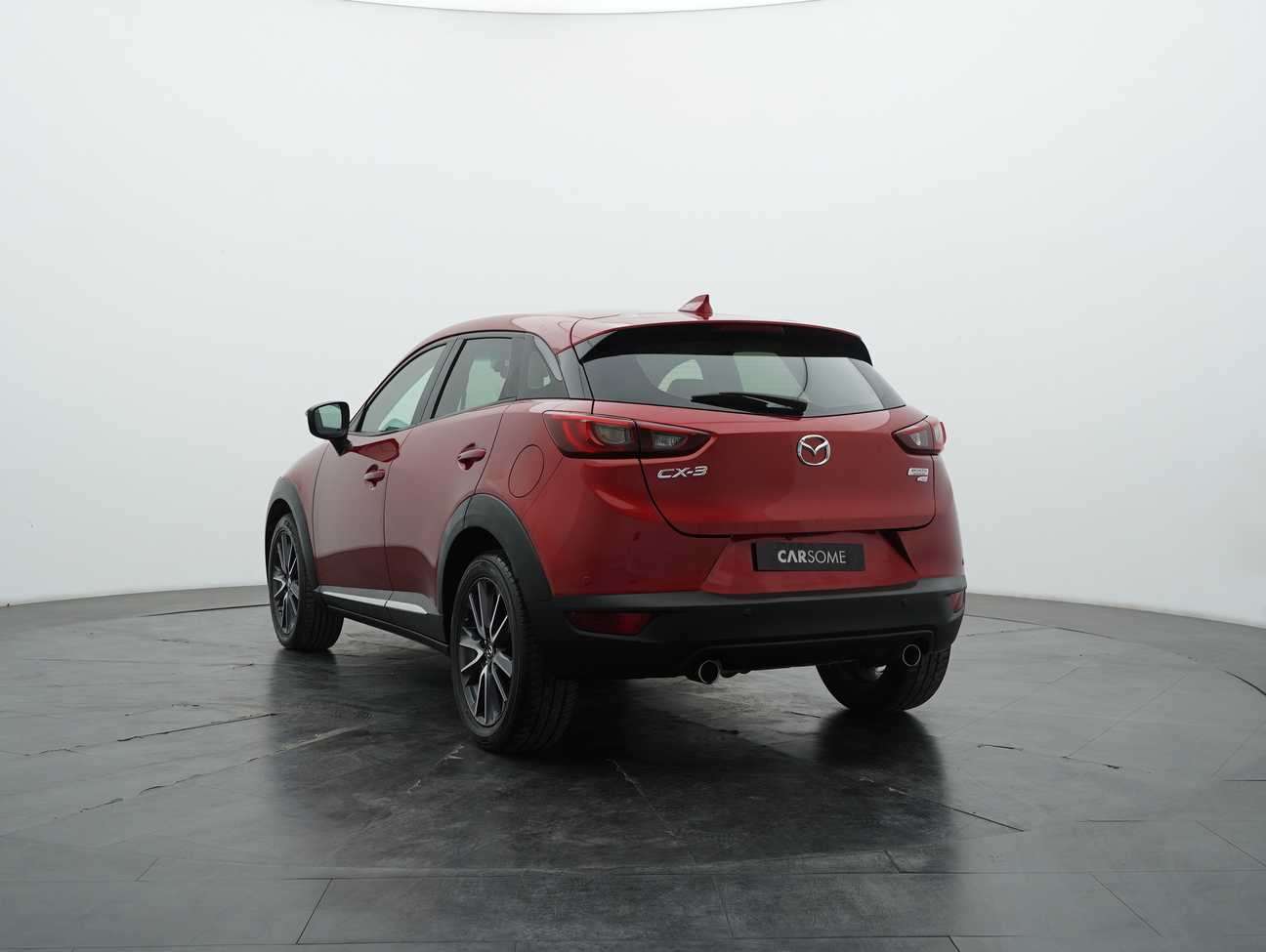 used 2017 Mazda CX-3 SKYACTIV-G GVC 2.0