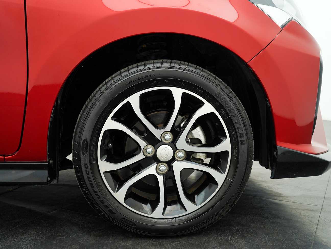 terpakai 2022 Perodua Myvi AV 1.5