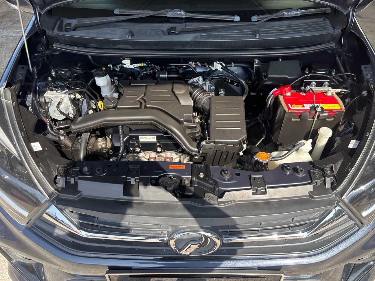 used 2022 Perodua AXIA Advance 1.0