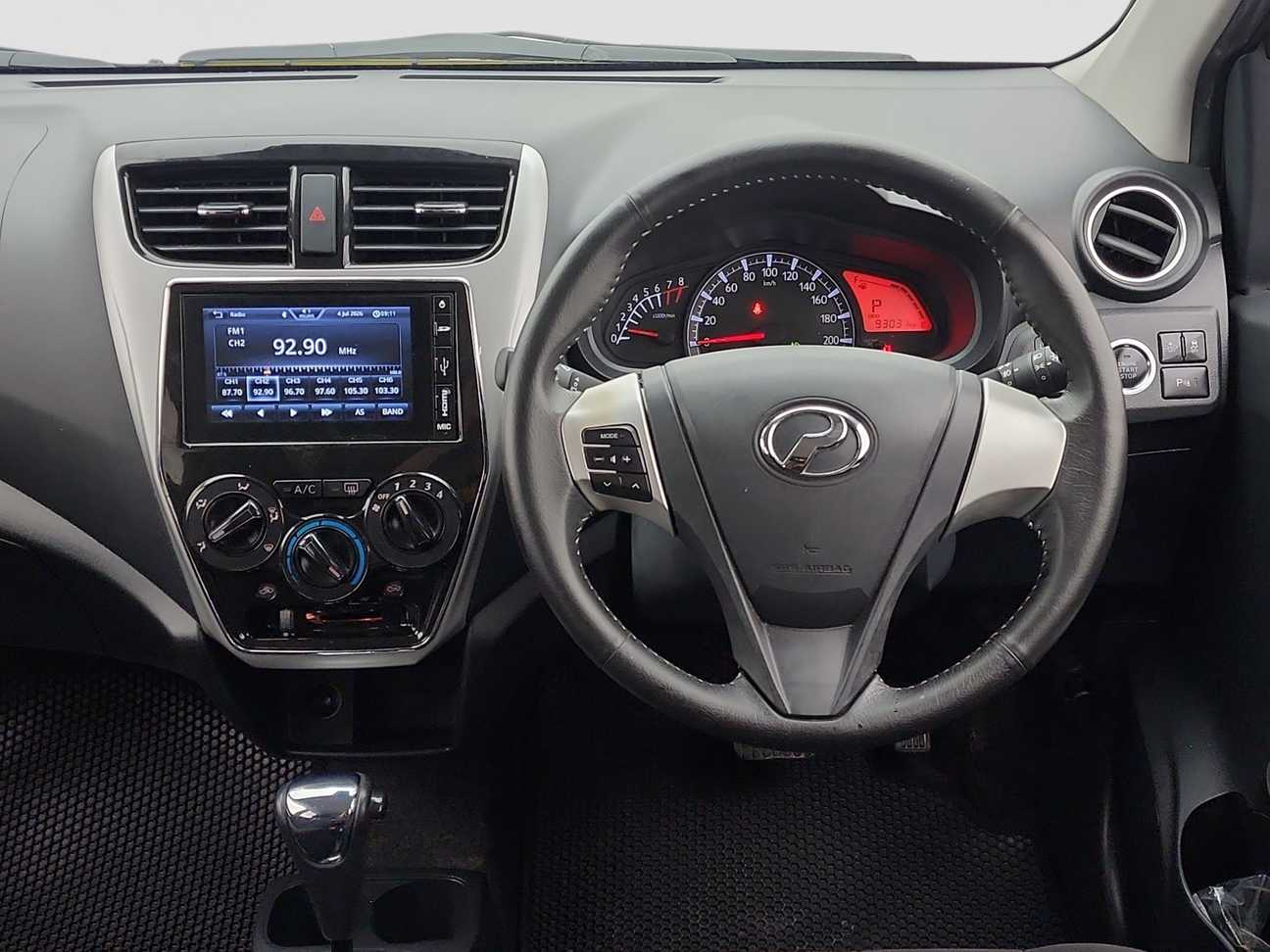 used 2022 Perodua AXIA Advance 1.0