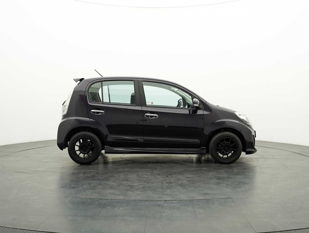 used 2016 Perodua Myvi SE 1.5