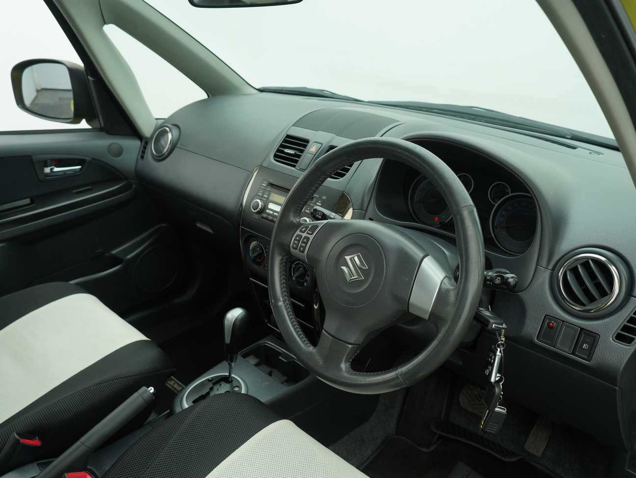 used 2012 Suzuki SX4  1.6