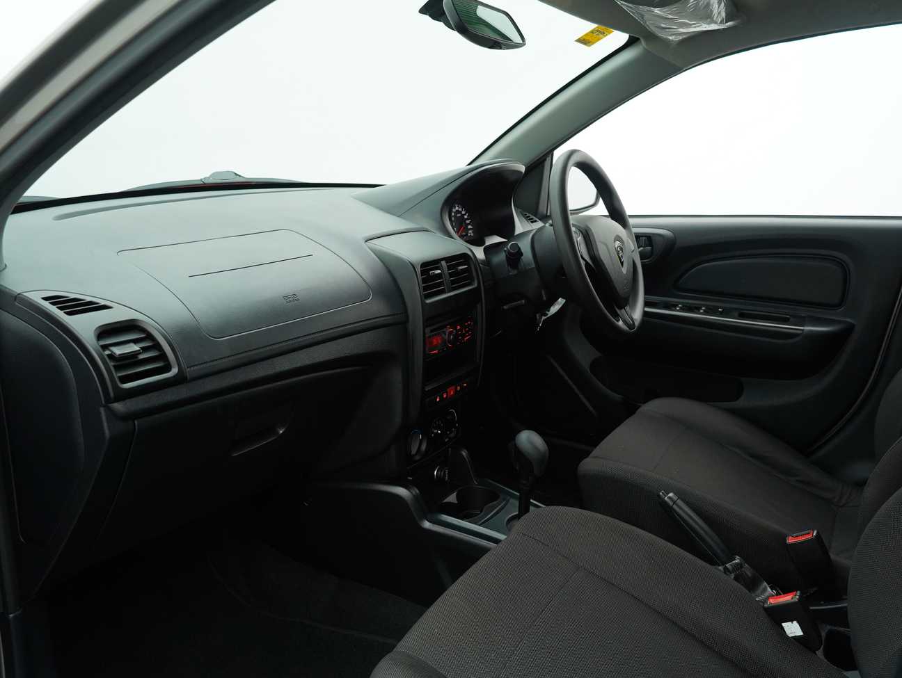 terpakai 2018 Proton Saga Standard 1.3