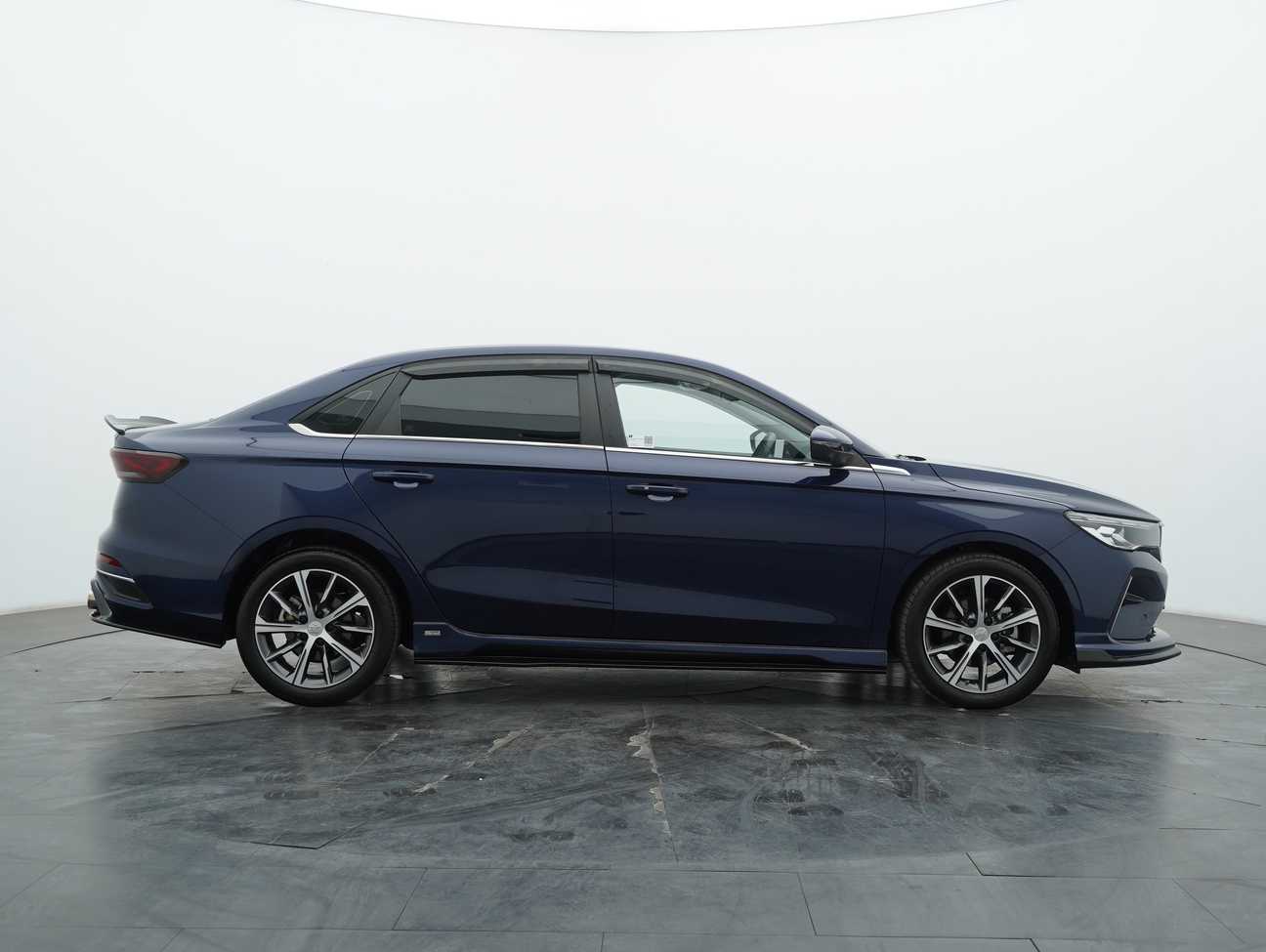 terpakai 2024 Proton S70 Flagship 1.5