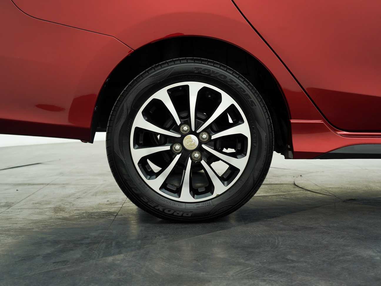 used 2020 Perodua Bezza Advance 1.3