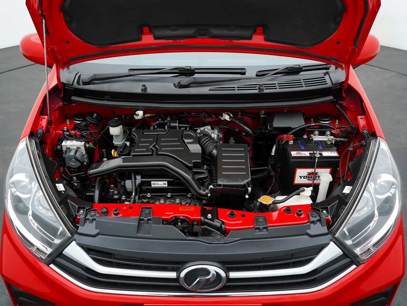 terpakai 2019 Perodua AXIA GXtra 1.0