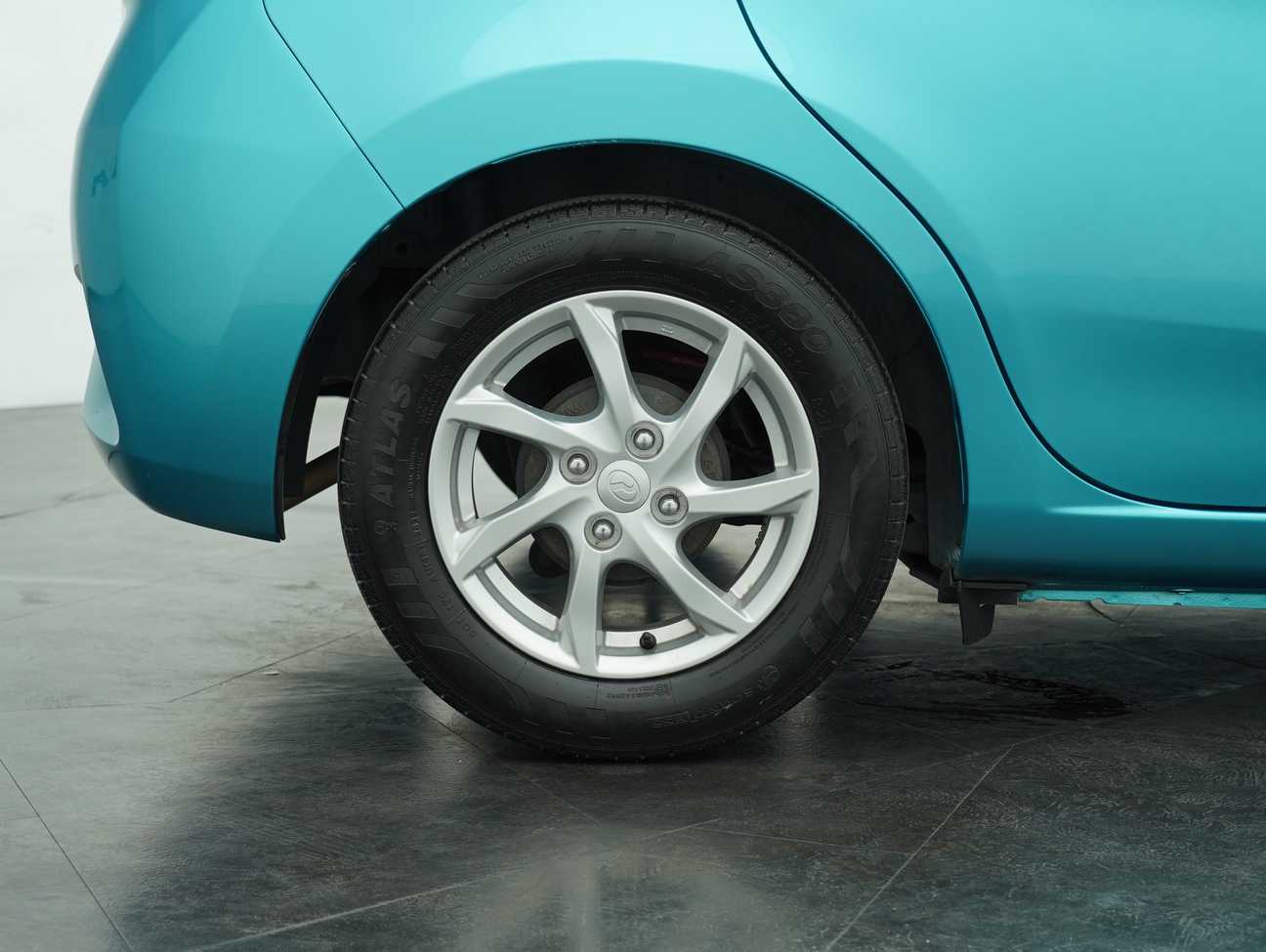 terpakai 2019 Perodua Myvi X 1.3
