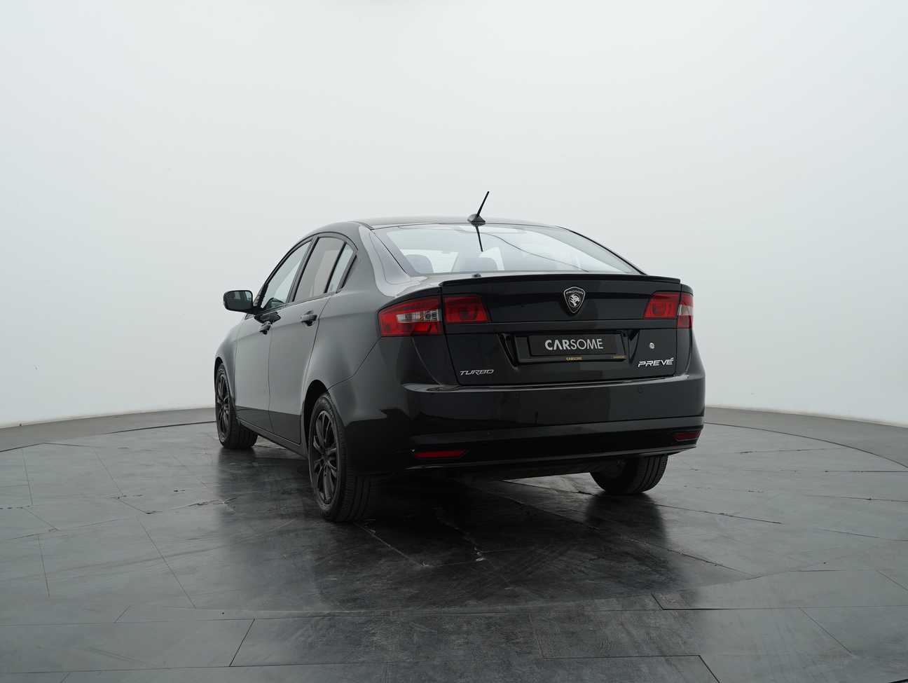 used 2016 Proton Preve CFE Premium 1.6
