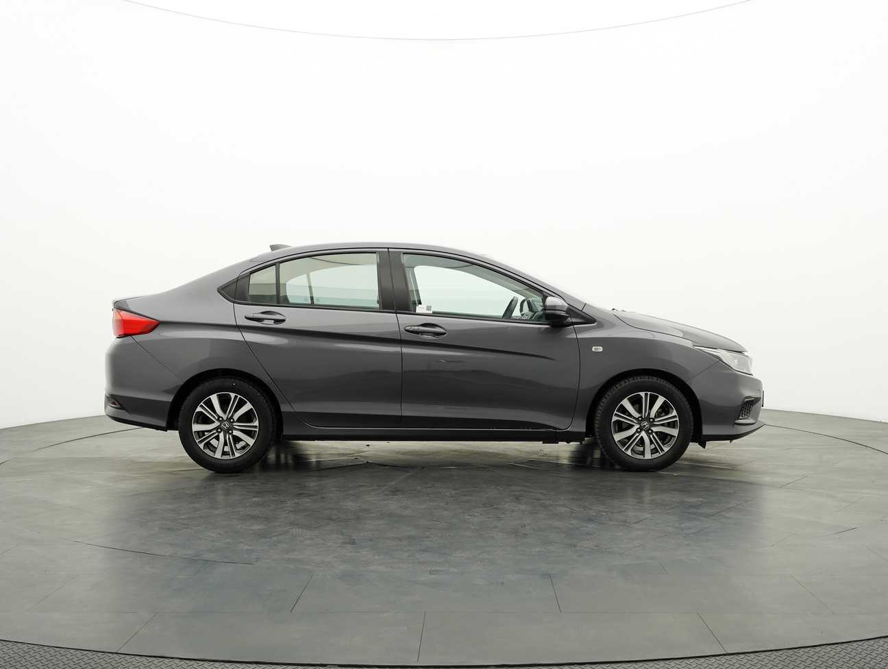 used 2017 Honda City S 1.5
