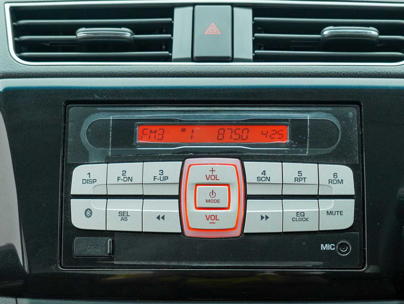 terpakai 2018 Perodua Bezza G Standard 1.0