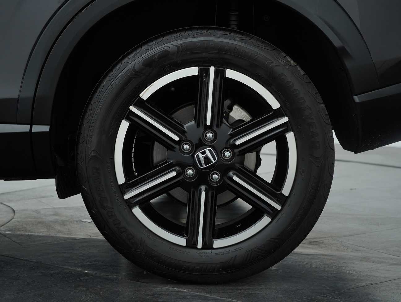 terpakai 2022 Honda HR-V S 1.5