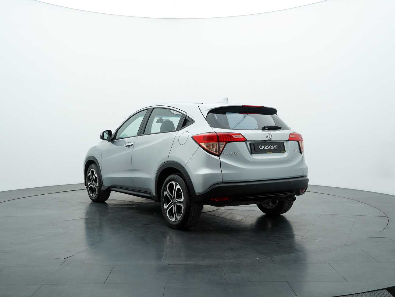 used 2017 Honda HR-V V 1.8